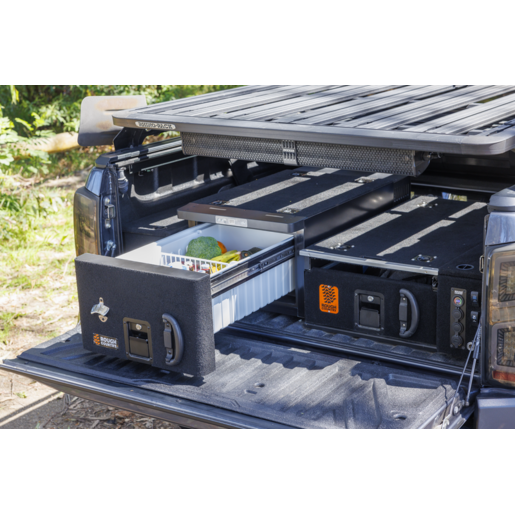 Rough Country 4WD Fridge/Freezer Drawer Unit 40L