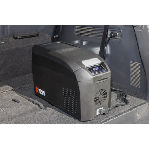 Roughcountry Centre Console Fridge Freezer 14L - RCF14