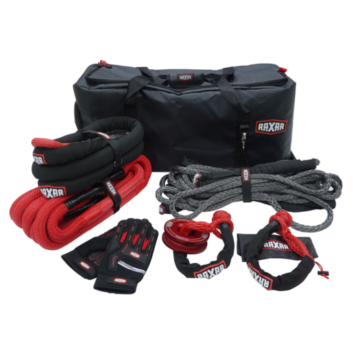 RAXAR 8k Recovery Kit Complete