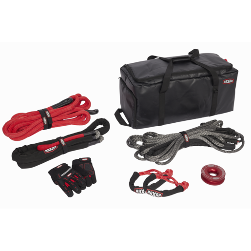 RAXAR 8k Recovery Kit Complete