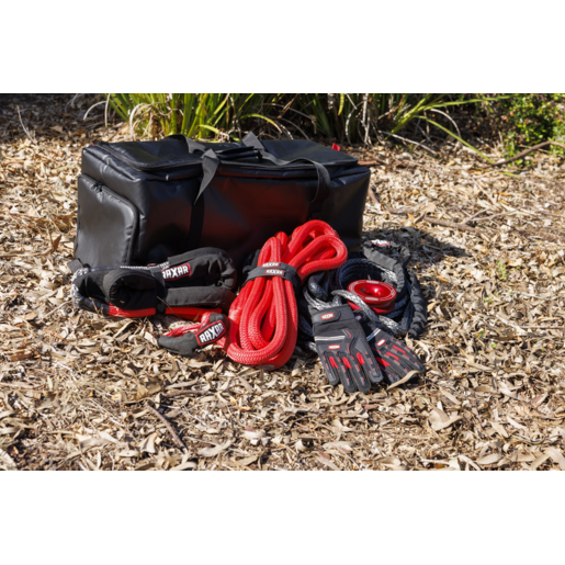 RAXAR 8k Recovery Kit Complete
