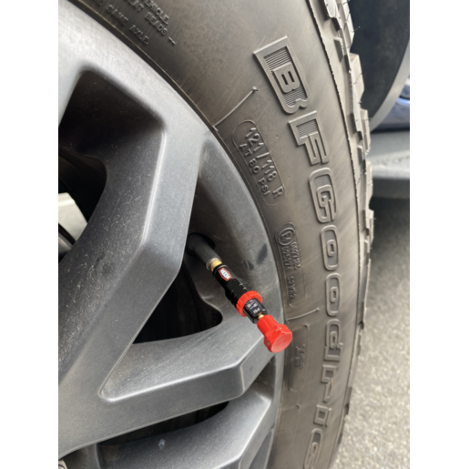 RAXAR 4x4 Tyre Deflators