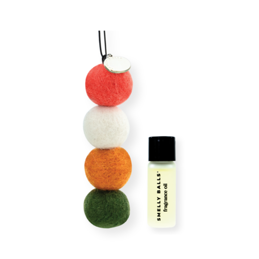 Smelly Balls Sunglo Dream Thyme Set Car Air Freshener 5ml