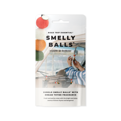 Smelly Balls Sunglo Dream Thyme Set Car Air Freshener 5ml
