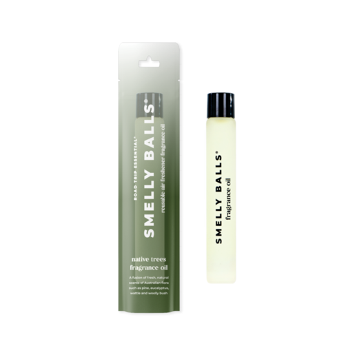 Smelly Balls Refill Oil Native Trees 15ml