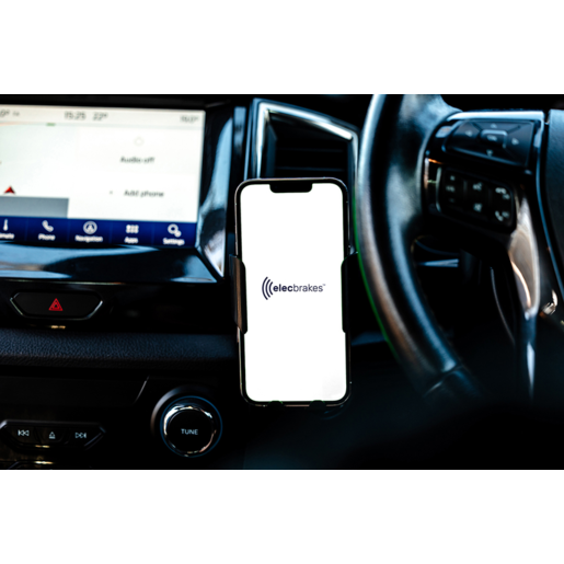 Elecbrakes Trailer-Mounted Brake Controller