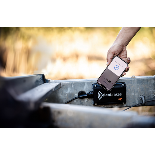 Elecbrakes Trailer-Mounted Brake Controller