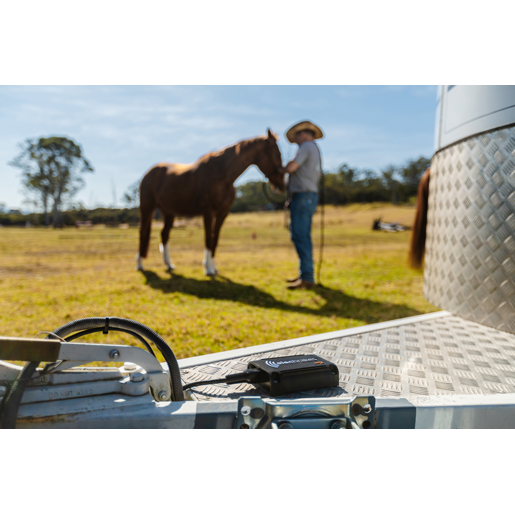 Elecbrakes Trailer-Mounted Brake Controller