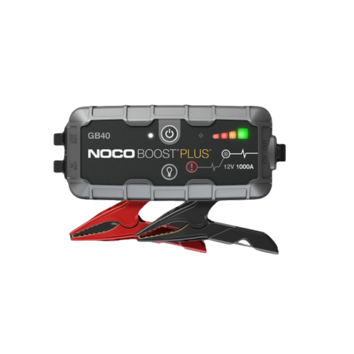 NOCO Boost Plus UltraSafe Lithium Jump Starter 12V 1000A