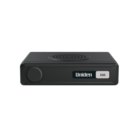 Uniden UHF CB Mobile Mini Compact with Remote Speaker Mic