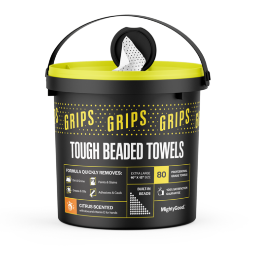 Mighty Good Grips Tough Beaded Towels 80 - GR80-85247