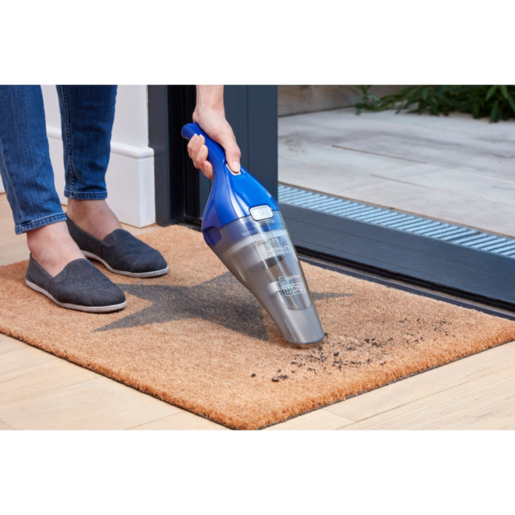 Black & Decker Li-Ion Cordless Dustbuster Hand Vacuum 3.6V
