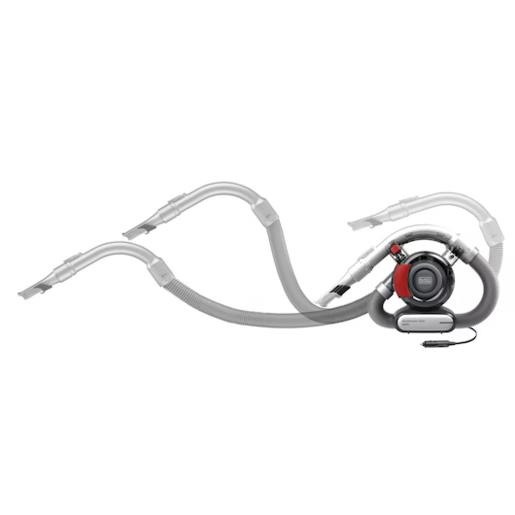 Black & Decker 12V Auto Flexi Dustbuster