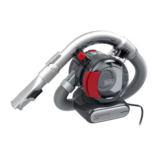 Black & Decker 12V Auto Flexi Dustbuster