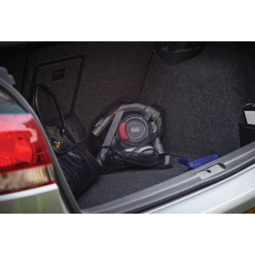 Black & Decker 12V Auto Flexi Dustbuster