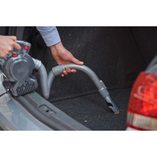 Black & Decker 12V Auto Flexi Dustbuster