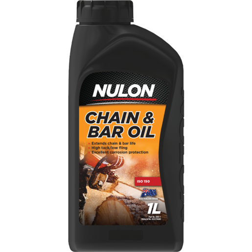 Nulon Rssl Nulon Chain And Bar Oil 1L | Nulon | Brands | Autopro Category | Autopro