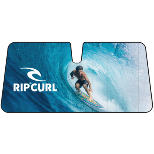 Rip Curl Logo Sunshade - WSRC23-LOGO