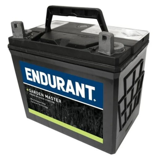 Endurant Garden Master Flooded 12V 280CCA Lawn Battery