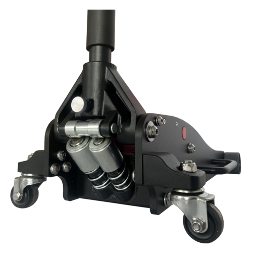 Chicane Aluminium Steel Garage Jack 2000kg - CH7011