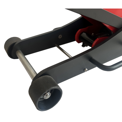 Chicane Aluminium Steel Garage Jack 2000kg - CH7011