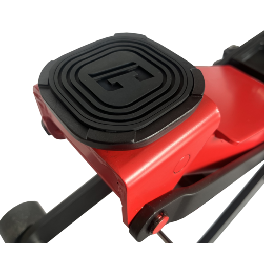 Chicane Aluminium Steel Garage Jack 2000kg - CH7011