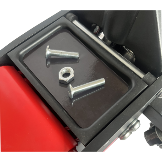 Chicane Aluminium Steel Garage Jack 2000kg - CH7011