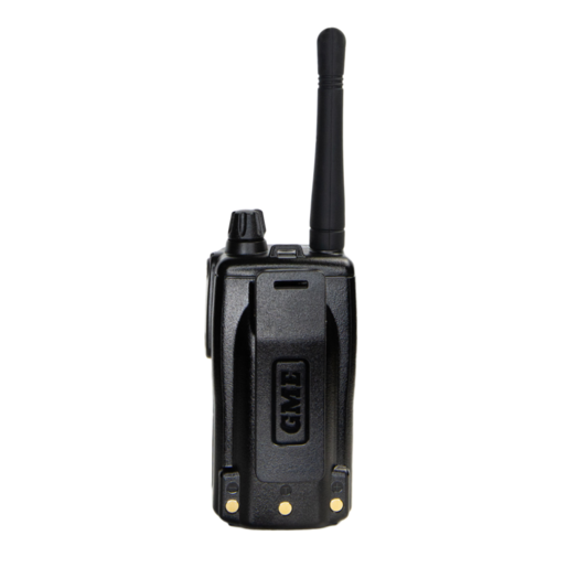 GME UHF CB Handheld Radio Includes Accessories 5/1 Watt