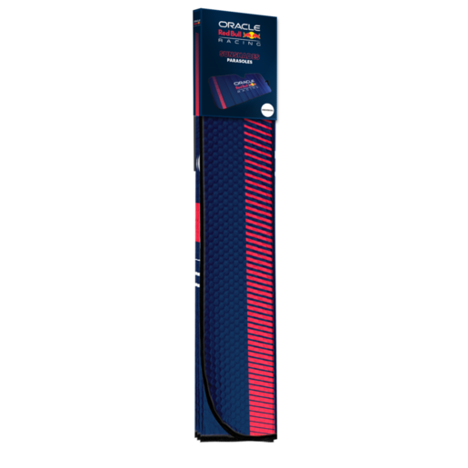 Redbull Licenced Front Sunshade - WSRB-BLU/RED