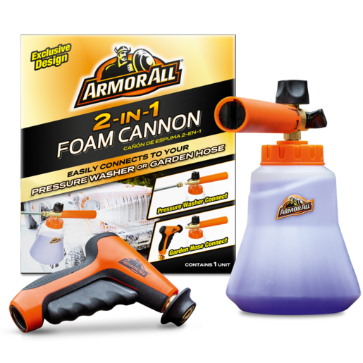 Armor All 2-in-1 Foam Cannon