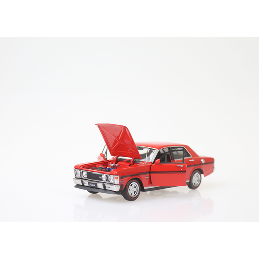 DDA Collectibles 1:32 Ford XW GTHO Red