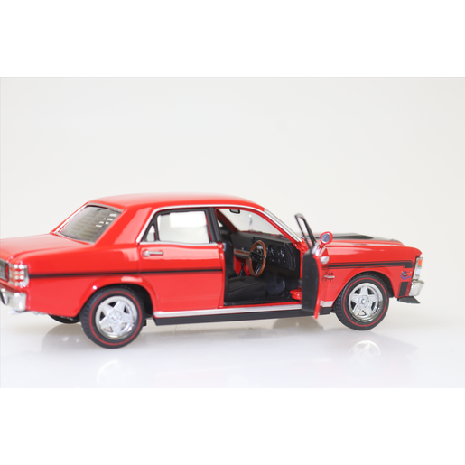 DDA Collectibles 1:32 Ford XW GTHO Red
