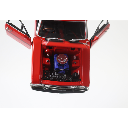 DDA Collectibles 1:32 Ford XW GTHO Red
