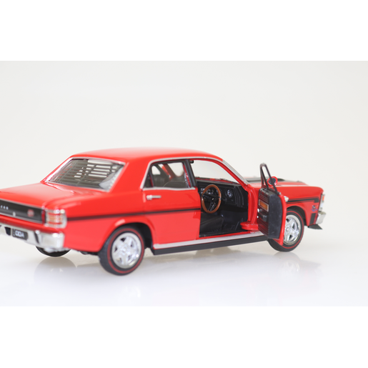 DDA Collectibles 1:32 Ford XW GTHO Red