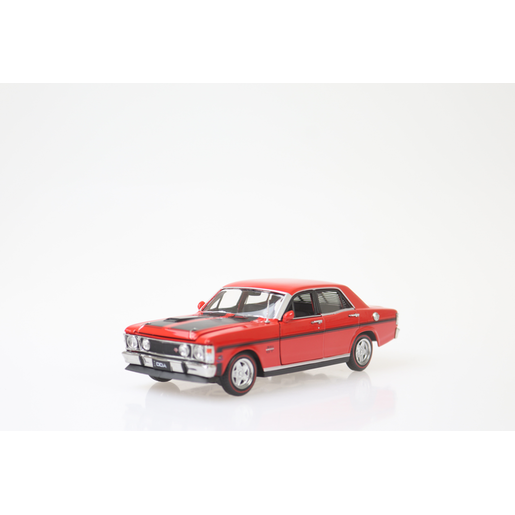 DDA Collectibles 1:32 Ford XW GTHO Red