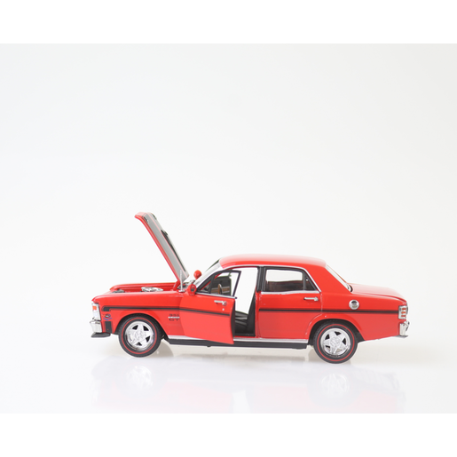 DDA Collectibles 1:32 Ford XW GTHO Red