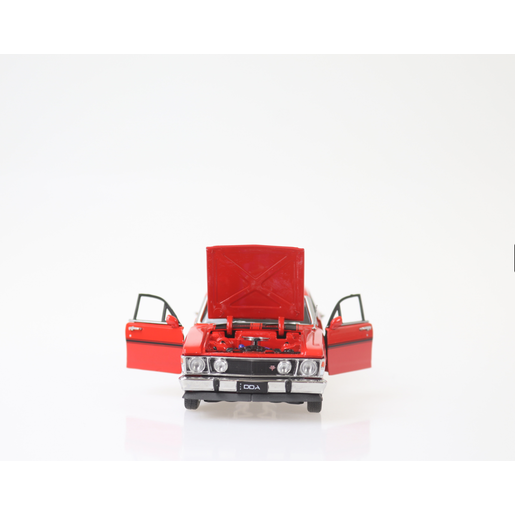 DDA Collectibles 1:32 Ford XW GTHO Red