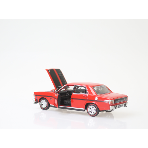 DDA Collectibles 1:32 Ford XW GTHO Red