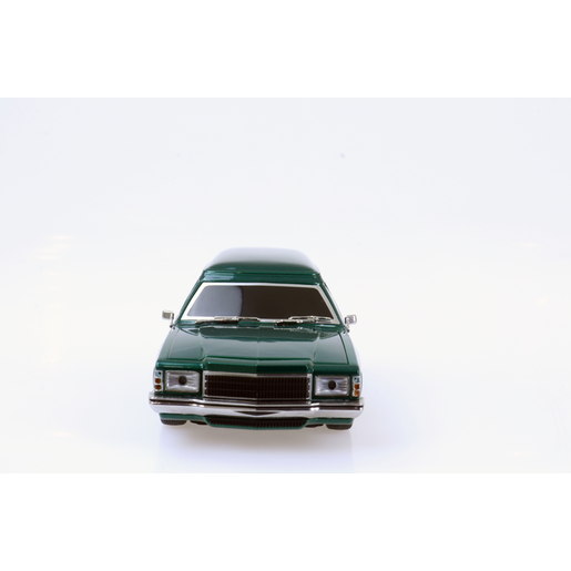 DDA Collectibles 1:24 HJ Panel Van Spectra Rides Light Up Green/Purple Stripe