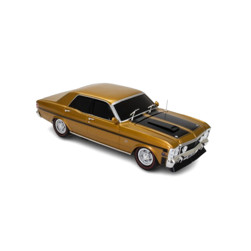DDA Collectibles 1:24 Gold XW GTHO Ford Falcon