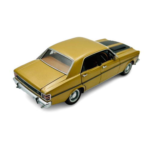 DDA Collectibles 1:24 Gold XW GTHO Ford Falcon