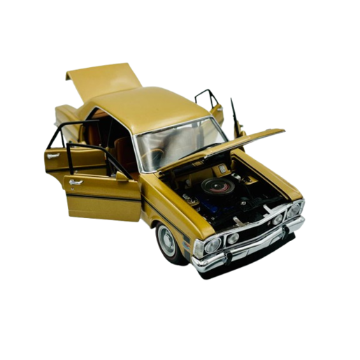 DDA Collectibles 1:24 Gold XW GTHO Ford Falcon
