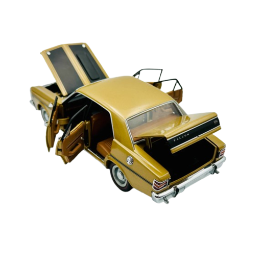 DDA Collectibles 1:24 Gold XW GTHO Ford Falcon