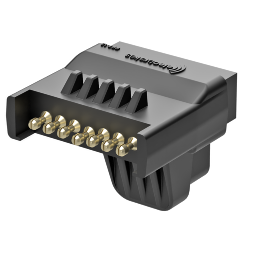 Elecbrakes elecConnect 7-12 Flat Pin Adaptor