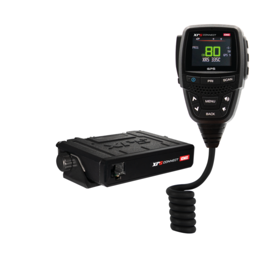 GME XRS-335C Connect Super Compact UHF CB