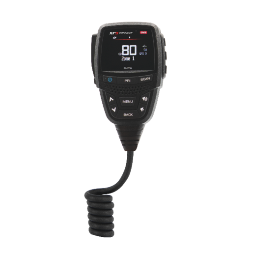 GME XRS-335C Connect Super Compact UHF CB