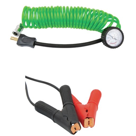 Xplorer 75Lt/Min Cyclone 4X4 12V 150Psi Air Compressor - XPCOMP05