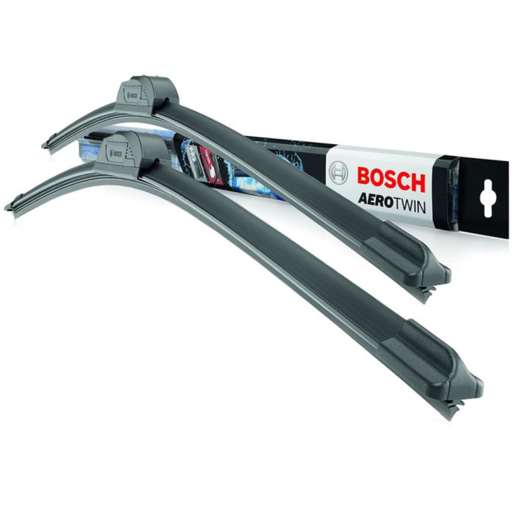Bosch Aerotwin Windscreen Wiper Blade Set 500mm - A208S