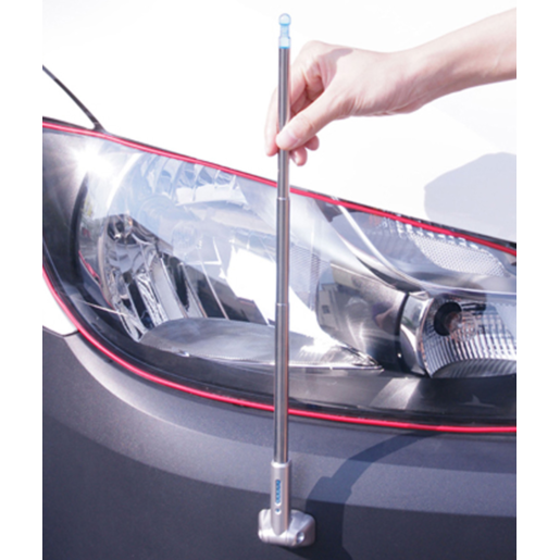 Hypersonic Car Rear Front Bumper Corner Pole Safety Guard