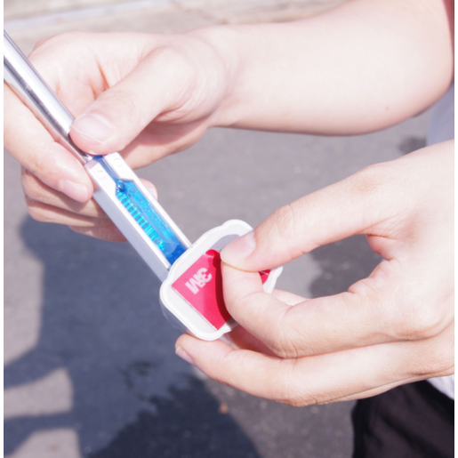 Hypersonic Car Rear Front Bumper Corner Pole Safety Guard